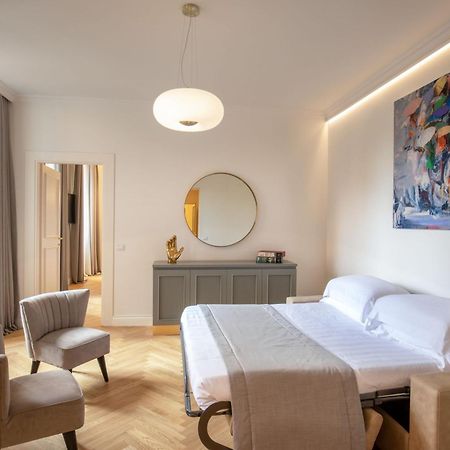 רומא Spagna Luxury Rooms חדר תמונה