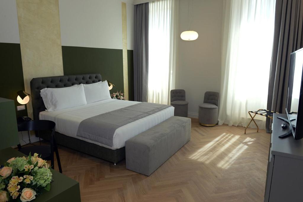 רומא Spagna Luxury Rooms מראה חיצוני תמונה