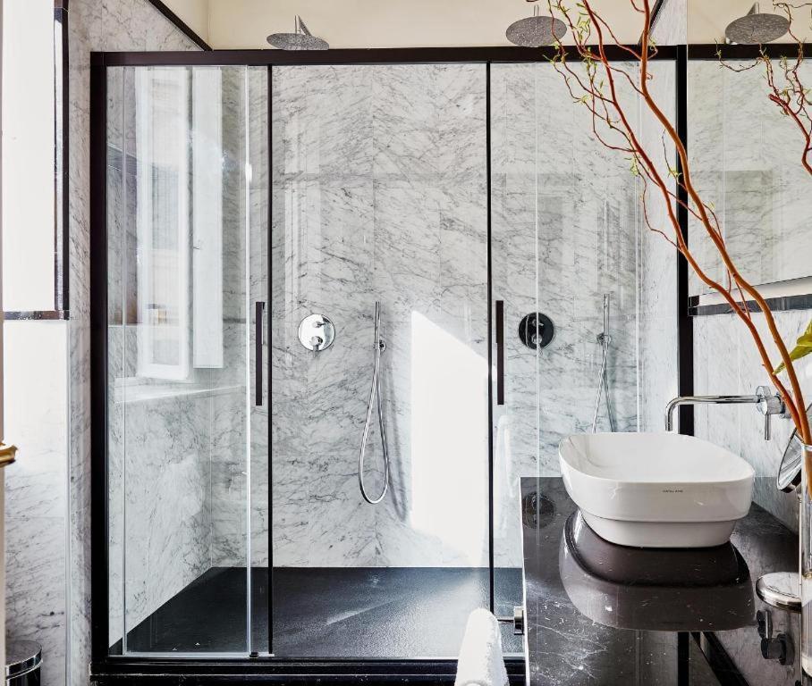 רומא Spagna Luxury Rooms מראה חיצוני תמונה