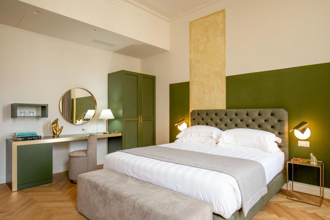 רומא Spagna Luxury Rooms מראה חיצוני תמונה
