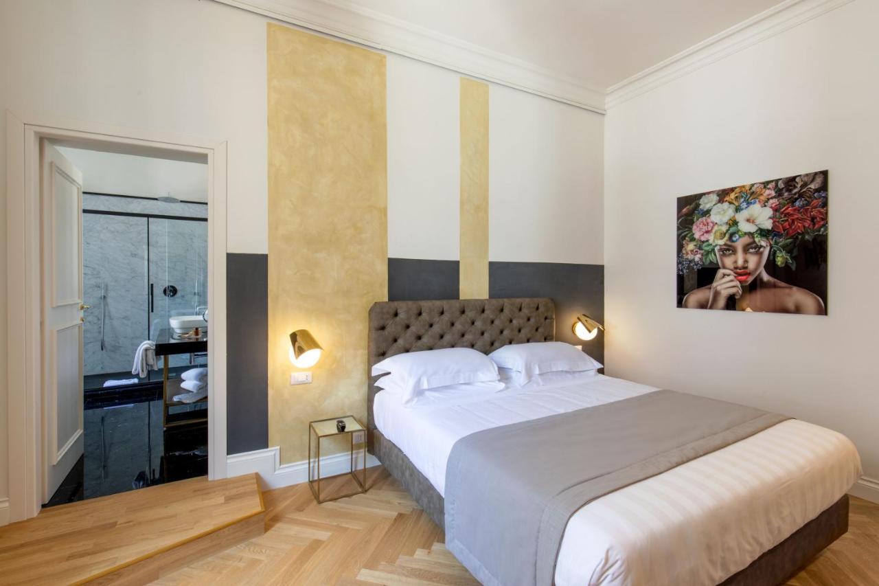 רומא Spagna Luxury Rooms מראה חיצוני תמונה