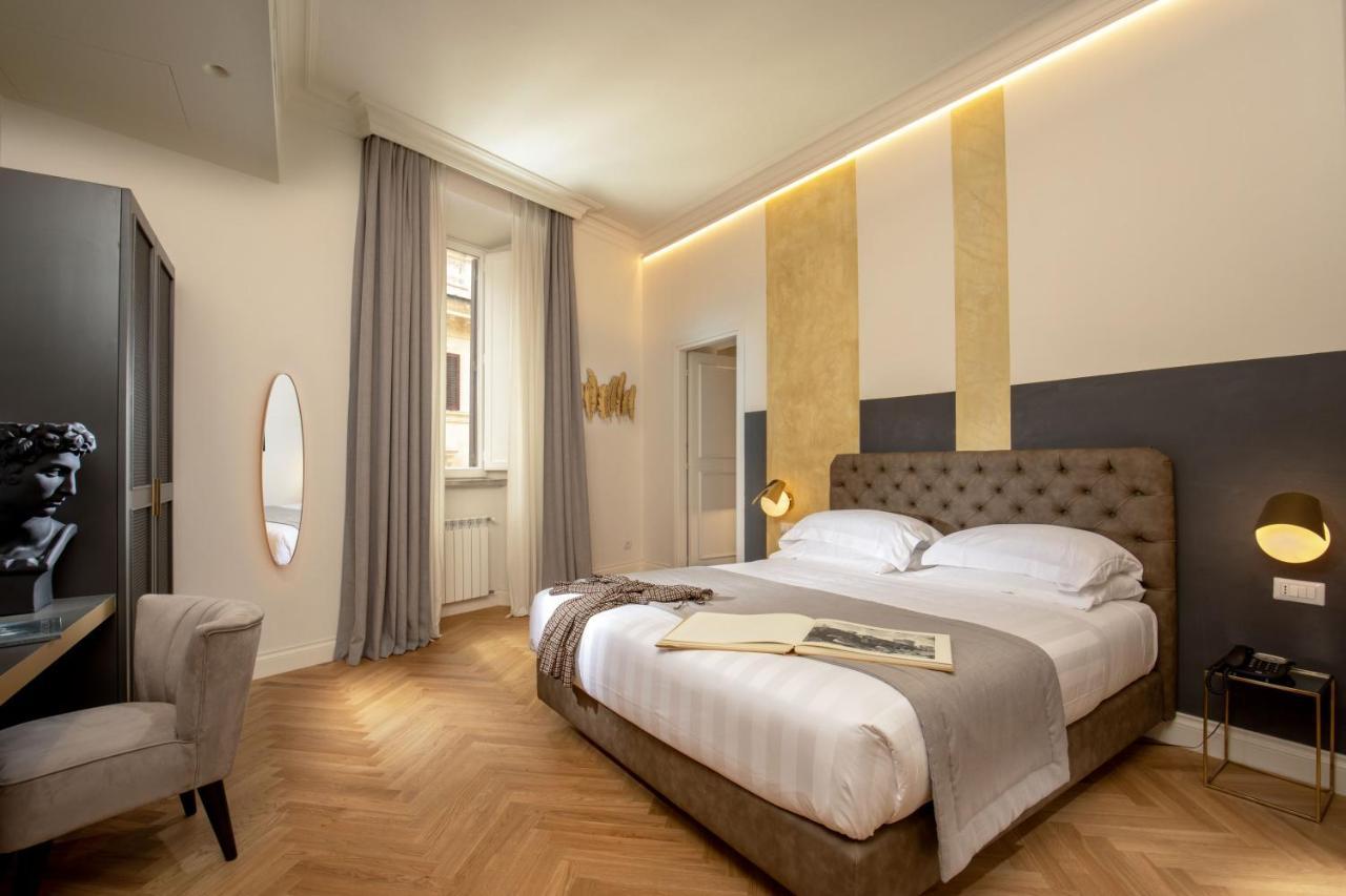 רומא Spagna Luxury Rooms מראה חיצוני תמונה
