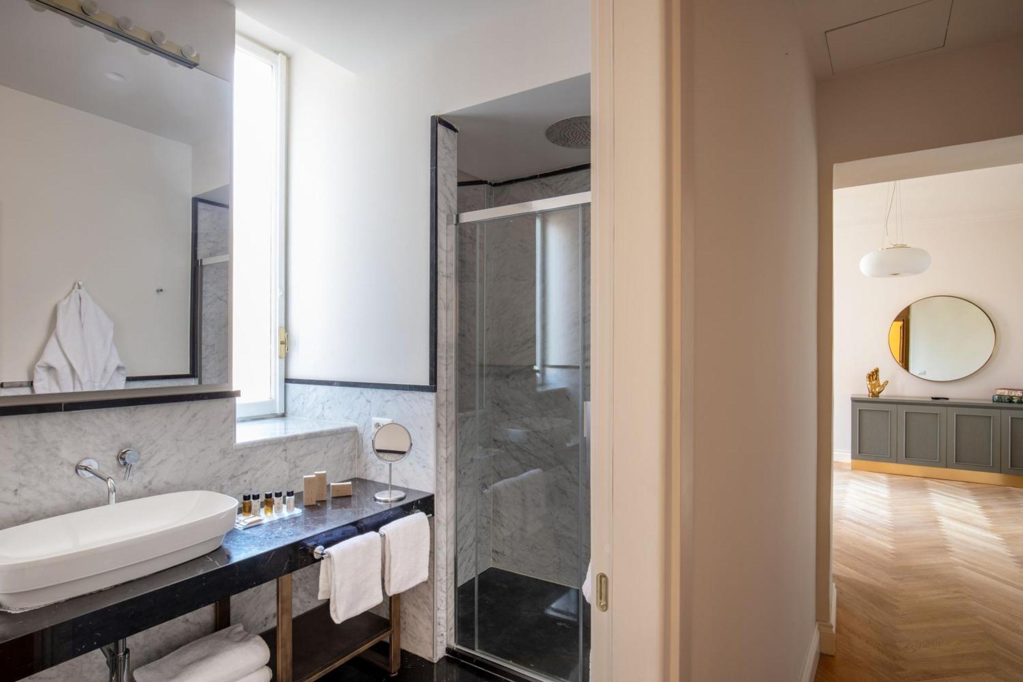 רומא Spagna Luxury Rooms חדר תמונה